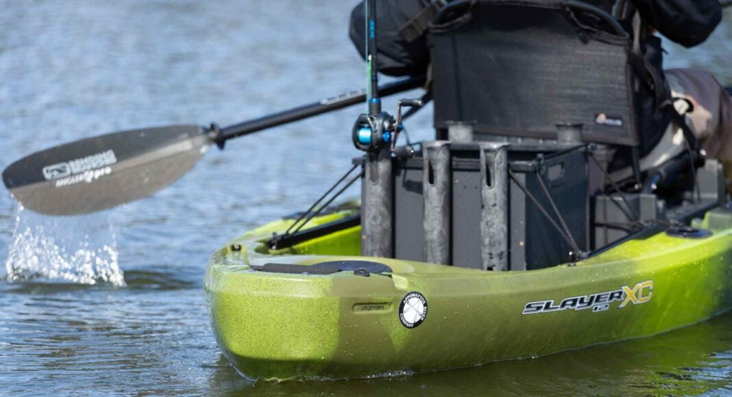 Native Watercraft Slayer XC Fishing Kayak Review | Kayak Angler