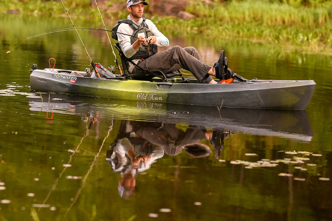 14 Best Fishing Kayaks With Pedals For 2021 Kayak Angler