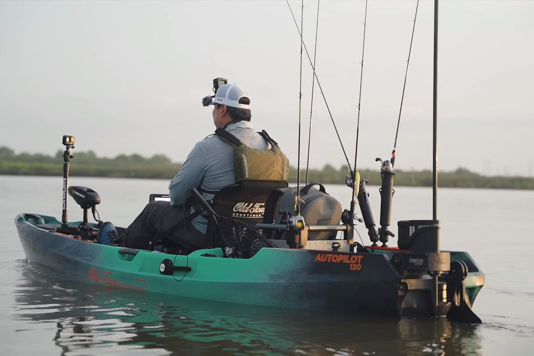 A Behind The Scenes Look At How Fishing Kayaks Are Made (Video) Kayak